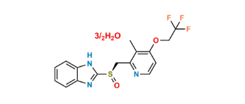 Picture of Dexlansoprazole Sesquihydrate