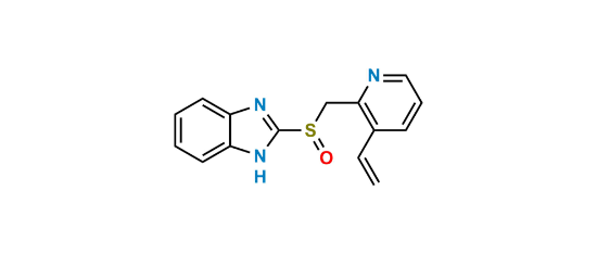 Picture of Dexlansoprazole Impurity 2