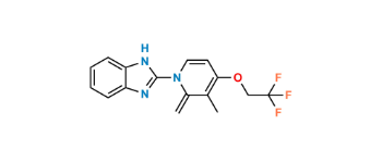 Picture of Dexlansoprazole Impurity 5