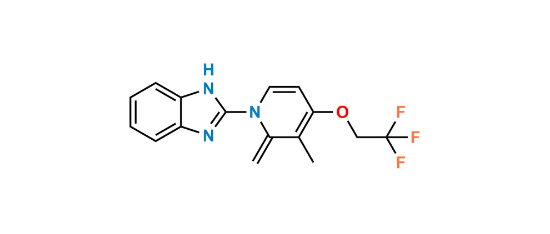 Picture of Dexlansoprazole Impurity 5