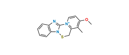 Picture of Dexlansoprazole Impurity 6