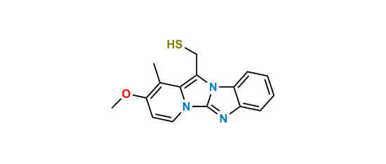 Picture of Dexlansoprazole Impurity 7