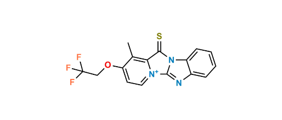 Picture of Dexlansoprazole Impurity 8