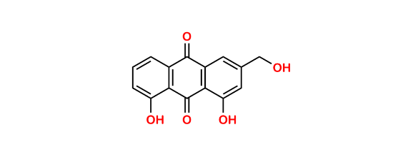 Picture of Diacerein EP Impurity B