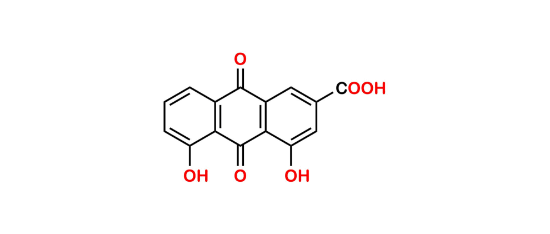 Picture of Diacerein EP Impurity C