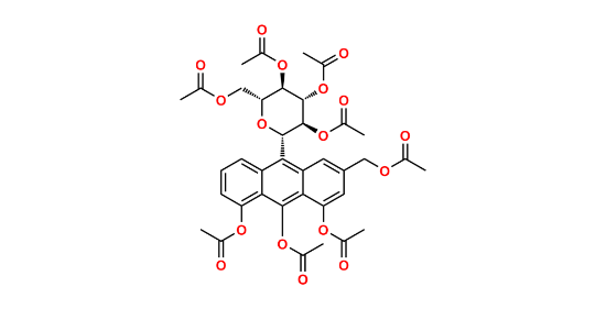 Picture of Diacerein EP Impurity G