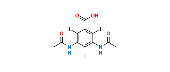 Picture of Diatrizoic Acid