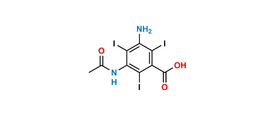 Picture of Diatrizoic Acid Related Compound A