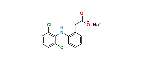 Picture of Diclofenac Sodium