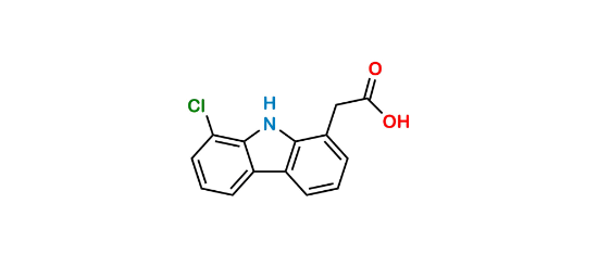 Picture of Diclofenac Impurity 3