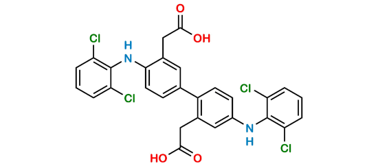 Picture of Diclofenac Impurity 5