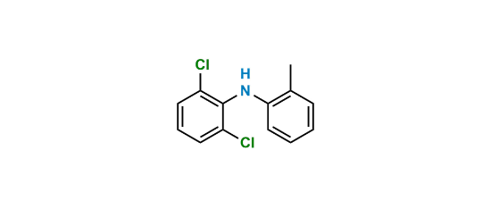 Picture of Diclofenac Impurity 9