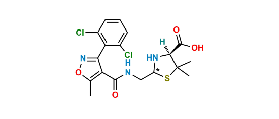 Picture of Dicloxacillin EP Impurity B