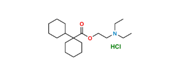 Picture of Dicycloverine Hydrochloride