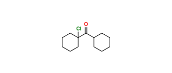 Picture of Dicyclohexyl Ketone Chloride 