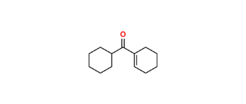 Picture of Cyclohexyl-1-cyclohexenyl ketone