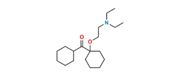 Picture of α-Diethylethanolamine Dicyclohexylketone