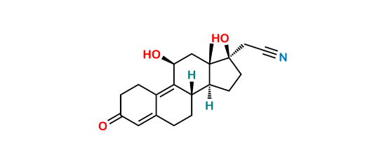 Picture of Dienogest EP Impurity A