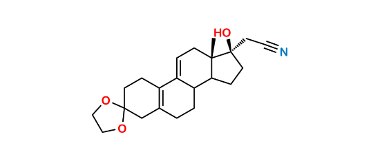 Picture of Dienogest EP Impurity D