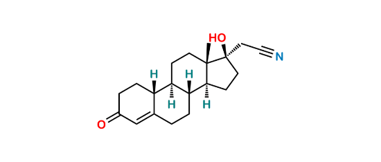 Picture of Dienogest EP Impurity F