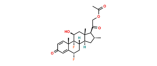 Picture of Diflucortolone Valerate Impurity 2