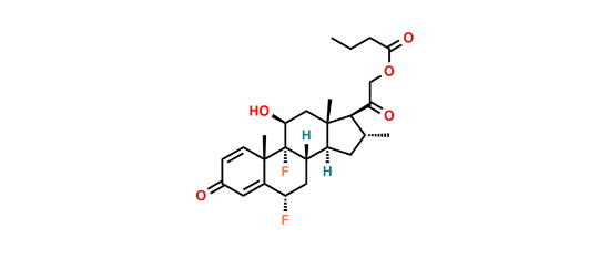Picture of Diflucortolone Valerate Impurity 5