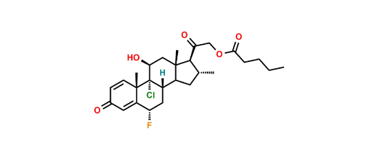 Picture of Diflucortolone Valerate Impurity 6