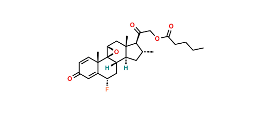 Picture of Diflucortolone Valerate Impurity 7