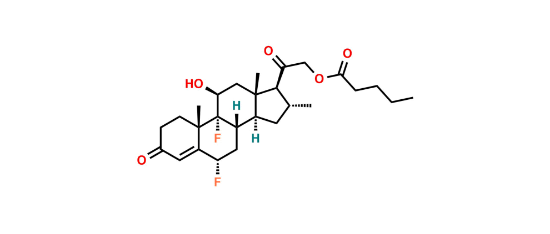 Picture of Diflucortolone Valerate Impurity 9