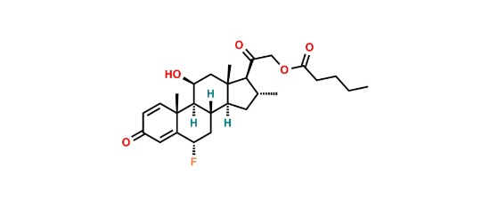 Picture of Diflucortolone Valerate Impurity 10