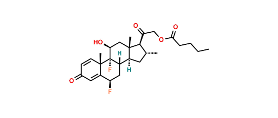 Picture of Diflucortolone Valerate Impurity 11