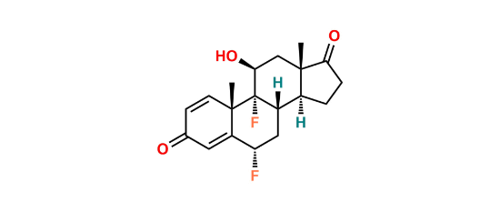 Picture of Difluprednate Impurity 10