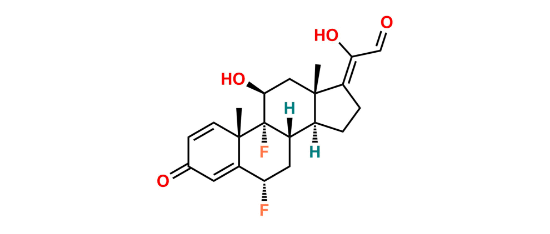 Picture of Difluprednate Impurity 10