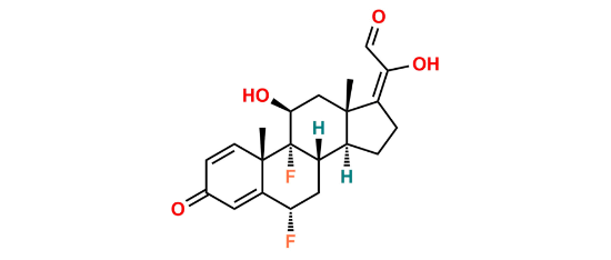 Picture of Difluprednate Impurity 11