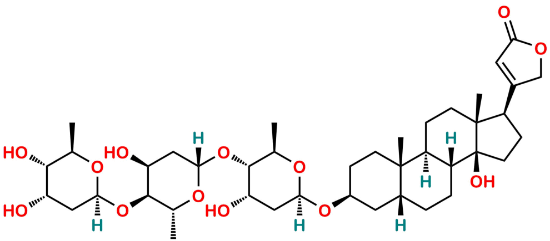 Picture of Digoxin EP Impurity A
