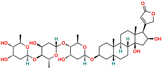 Picture of Digoxin EP Impurity B