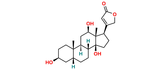 Picture of Digoxin EP Impurity C