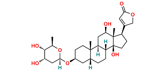 Picture of Digoxin EP Impurity D