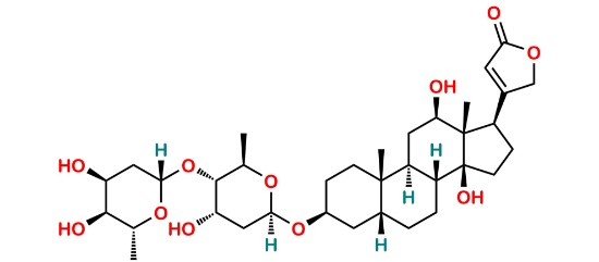 Picture of Digoxin EP Impurity F
