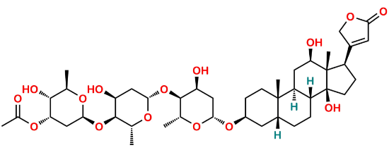 Picture of Digoxin EP Impurity G