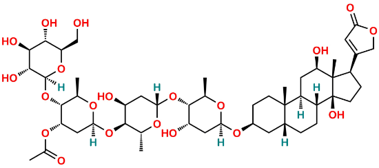 Picture of Digoxin EP Impurity H