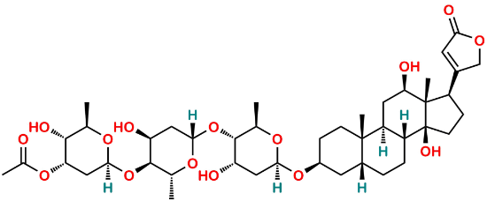 Picture of Digoxin EP Impurity I