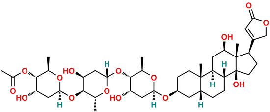 Picture of Digoxin EP Impurity J