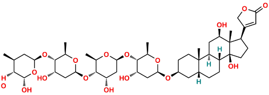 Picture of Digoxin EP Impurity K