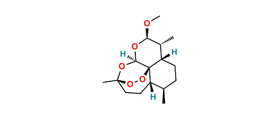 Picture of Dihydroartemisinin Impurity E