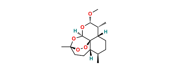 Picture of Dihydroartemisinin Impurity G