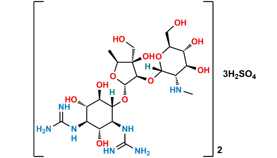 Picture of Dihydrostreptomycin Sulfate