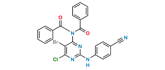 Picture of Etravirine Impurity 18