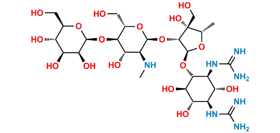 Picture of Dihydrostreptomycin Sulfate EP Impurity B
