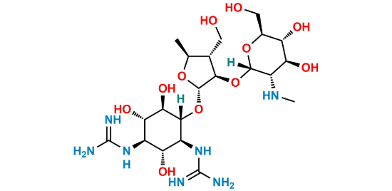 Picture of Dihydrostreptomycin Sulfate EP Impurity D